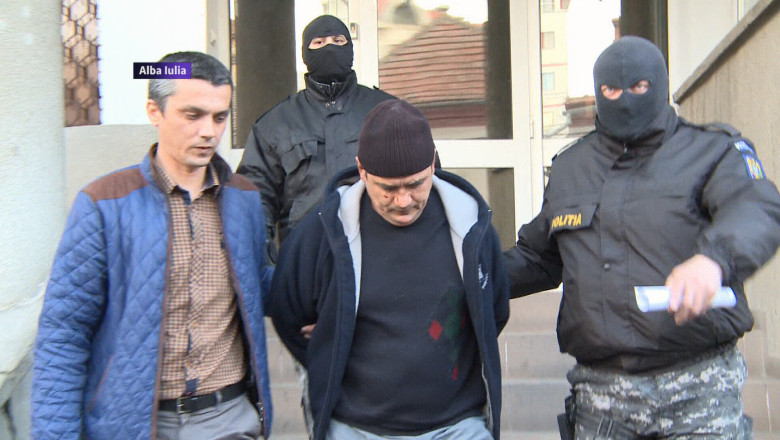 Autorul jafului, in fata judecatorilor Imagine