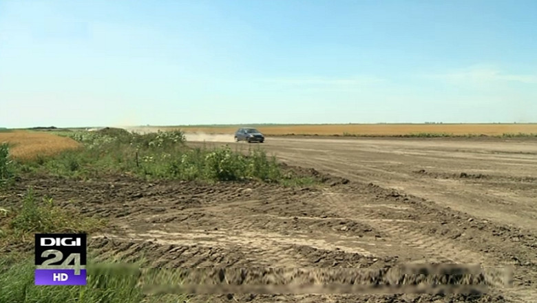 Autostrada Arad-Nadlac, inca o amanare. Noul termen: februarie 2015 Imagine