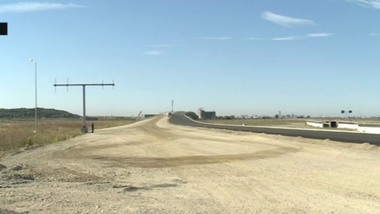 Autostrada Bucuresti – Ploiesti mai asteapta cel putin un an Imagine