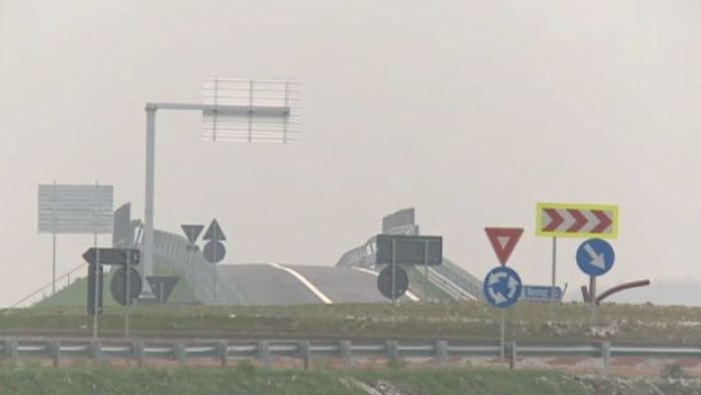 Autostrada, da, drum de legatura, ba! Exista o problema mare pe tronsonul Lugoj - Deva  Imagine