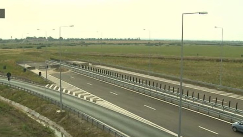 Autostrada de 138 de milioane de euro in vestul tarii, doar pe hartie Imagine