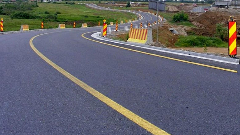 Autostrada Deva-Lugoj, deviata de un cimitir ilegal care figura in acte ca pasune Imagine