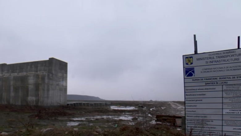 Autostrada fara inceput. Ministerul Transporturilor si Primaria Capitalei se acuza reciproc pentru bucata lipsa din A3 Imagine