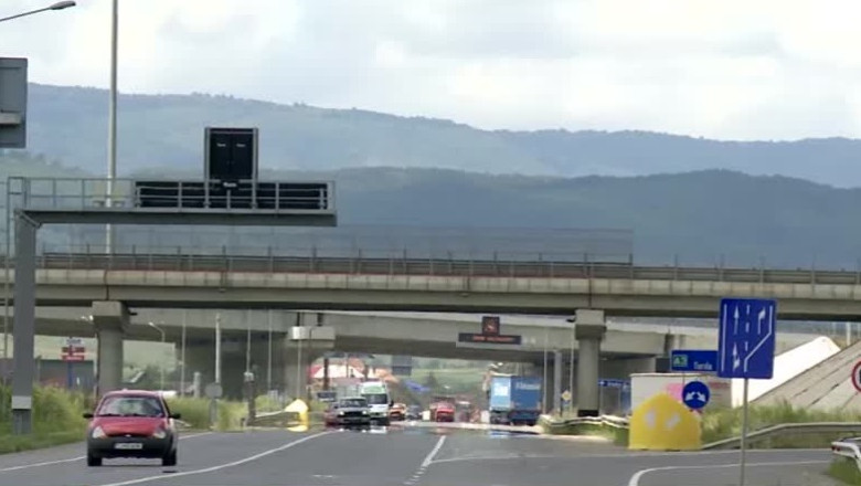 Autostrada, magnet pentru constructori Imagine