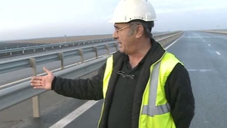 Autostrada nefinalizata, inaugurata azi Imagine