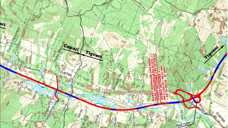 Autostrada Sibiu-Pitesti. Grindeanu anunta ca pot incepe procedurile de semnare a contractului pentru ultima sectiune, Cornetu-Tigveni Imagine