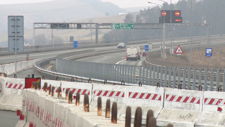 Autostrada Transilvania, in pasi marunti Imagine