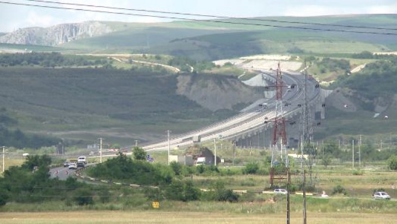 Autostrada Transilvania, prioritate in 2015 Imagine
