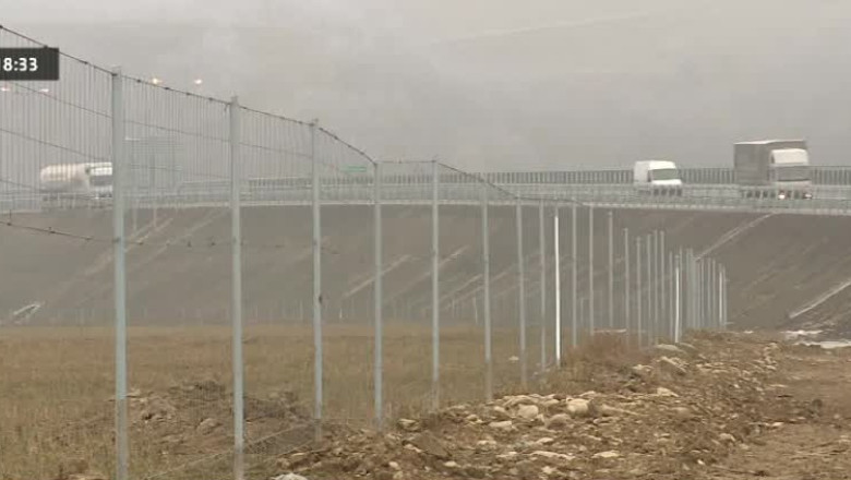 Autostrazile din Romania, pericol public Imagine