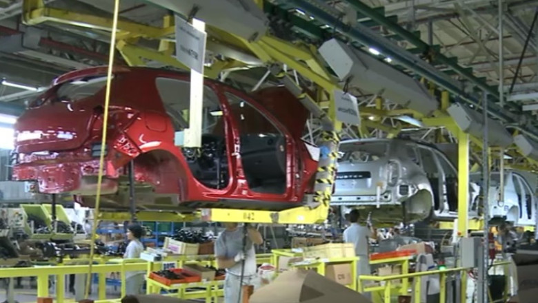 Autoturisme mai usoare pentru un consum redus de combustibil. Cum reduce Arcelor Mittal greutatea otelului Imagine