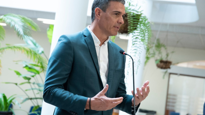 Avalansa de bombe ascunse in scrisori, in Spania. Si Pedro Sanchez a primit una Imagine