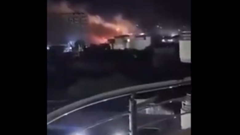 „Avem controlul si impuscam pe toata lumea”. Teroristii Al-Shabab au atacat un hotel din Somalia si se lupta cu politia si armata Imagine