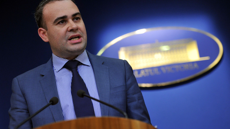 Avem nevoie de acordul cu FMI? Raspunsul ministrului de Finante Imagine