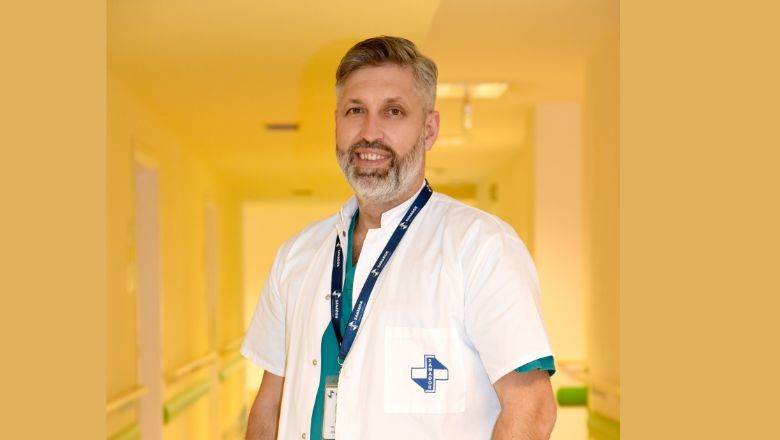 „Avem nevoie de medici-oameni, care stiu sa combine medicina cu tratarea sufletului!” Imagine