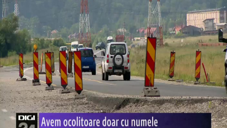 Avem ocolitoare doar cu numele Imagine