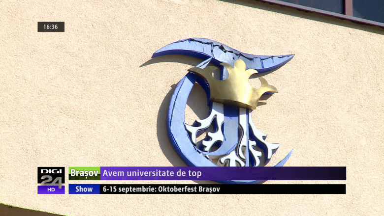 Avem universitate de top Imagine