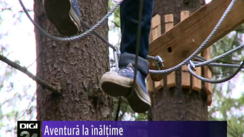 Aventura la inaltime Imagine