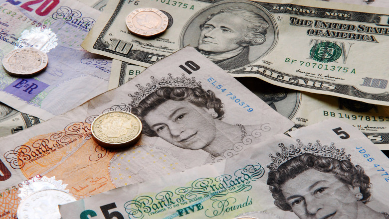 Averea celor mai bogati o mie de oameni din Marea Britanie a crescut cu 15%, echivalent cu o treime din PIB-ul tarii Imagine