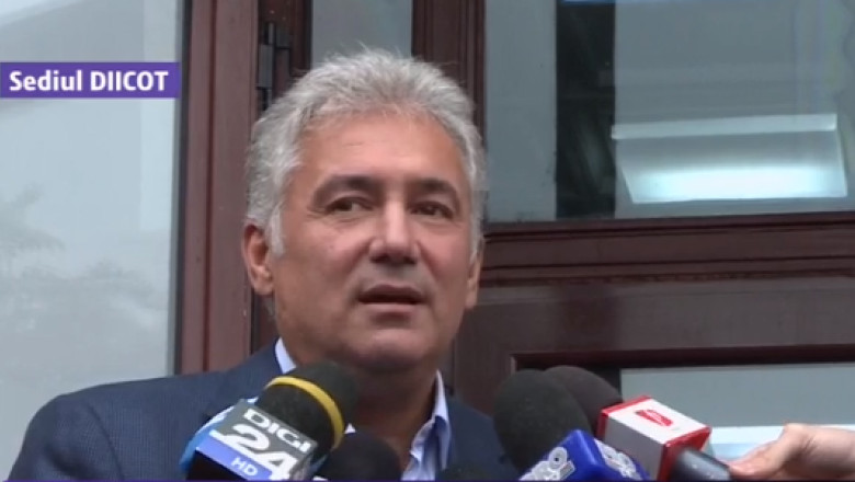 Averea lui Adriean Videanu a fost pusa sub sechestru Imagine