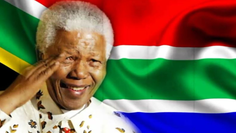 Averea lui Nelson Mandela, disputata de rude. Trei familii se lupta pentru mostenirea de 12 milioane de euro Imagine
