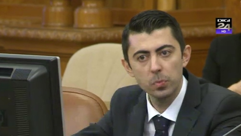 Averea parlamentarului Vlad Cosma, sub sechestru Imagine