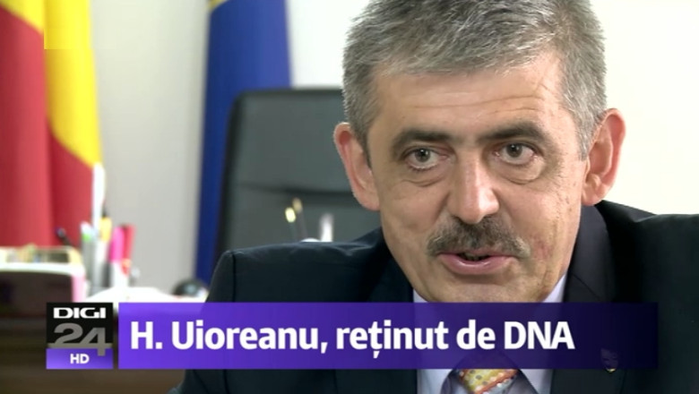 Averea presedintelui CJ Cluj, Horea Uioreanu: Opt terenuri, doua vile, o casa de vacanta si un apartament Imagine