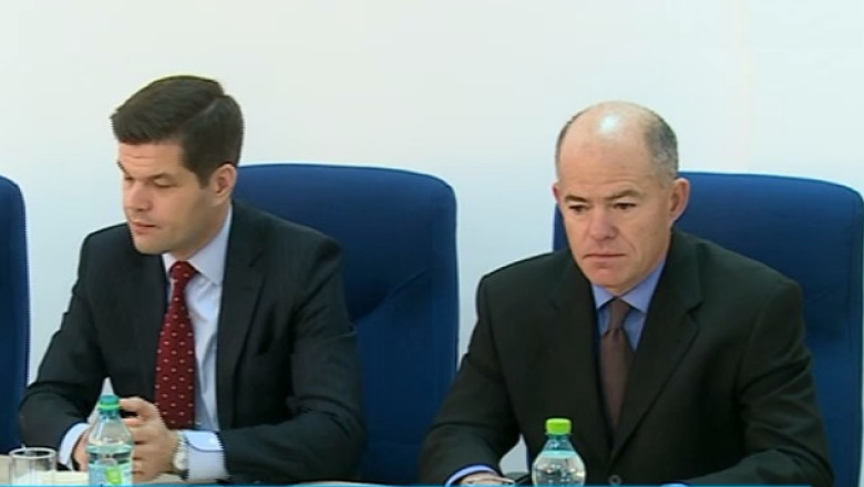 AVERTISMENT. Coruptia ameninta securitatea nationala. Mesaj pentru viitorul presedinte al Romaniei Imagine