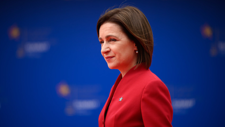 Avertisment de la Chisinau. Ce spune Maia Sandu despre drumul european al Republicii Moldova. „Riscam sa pierdem tot ce am construit” Imagine