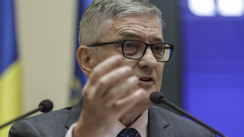 Avertisment de la Daniel Daianu: Nu putem evita cresterea veniturilor fiscale fara unele cresteri de taxe si impozite Imagine