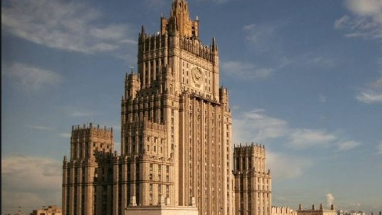 Avertisment de la MAE rus pentru Chisinau: Incercarile de evacuare a contingentului rus din Transnistria vor fi considerate „actiuni neprietenoase” Imagine