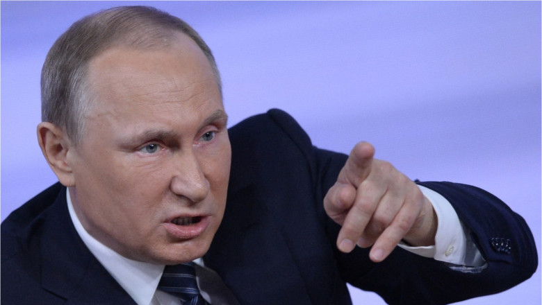 Avertisment de la seful MI6: Rusia desfasoara „o campanie de sabotaj incredibil de indrazneata in Europa” Imagine