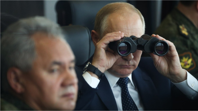 Avertisment dur din partea serviciilor britanice de informatii: „Rusia vizeaza infrastructura critica a Regatului Unit”