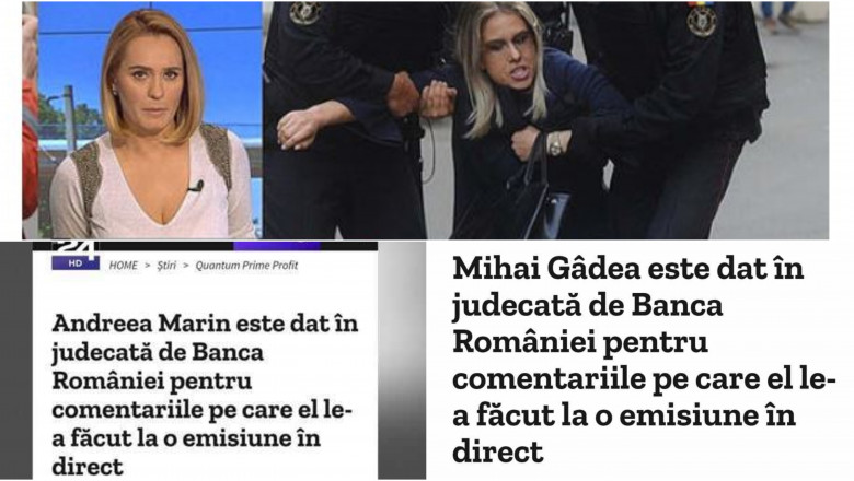 AVERTISMENT: Imaginea Digi24.ro este clonata si folosita alaturi de numele unor vedete din Romania pentru escrocherii Imagine