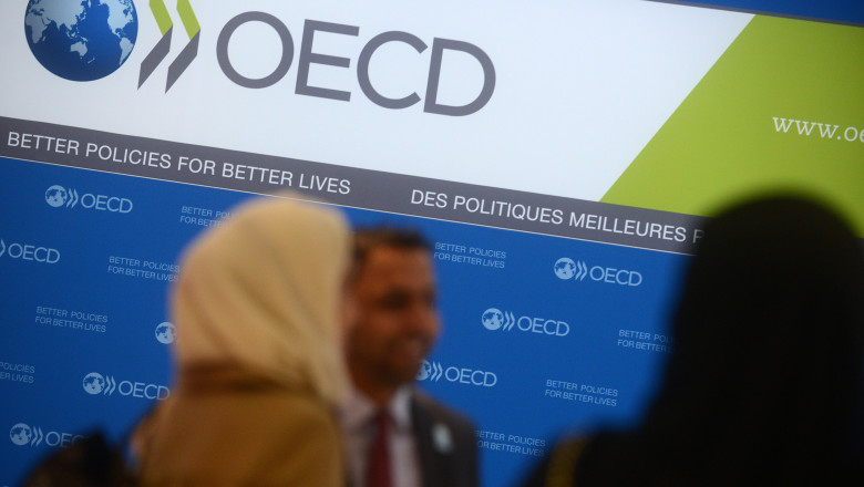 Avertisment OCDE: Europa va fi cea mai afectata de incetinirea economiei mondiale Imagine