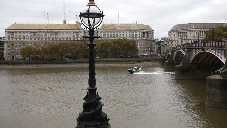 Avertisment rar al celebrului serviciu secret britanic MI5. Ce mesaj public are pentru politicienii din Marea Britanie Imagine