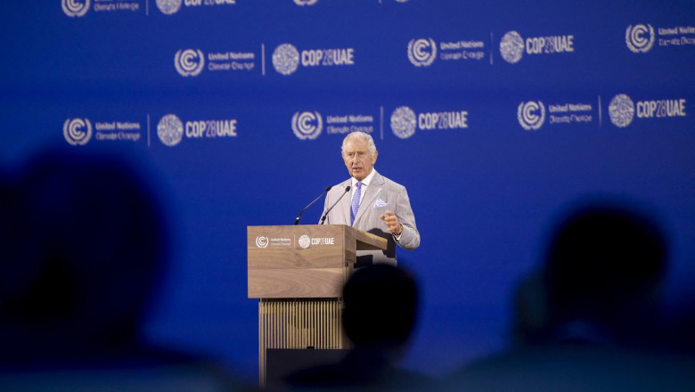 Avertisment sumbru la summitul pentru clima, din Dubai. Liderii lumii spun ca „semnele vitale ale planetei sunt tot mai slabe” Imagine