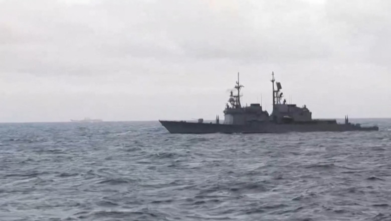 Avertisment surpriza de la Beijing. China a lansat exercitii la scara larga in jurul Taiwanului Imagine