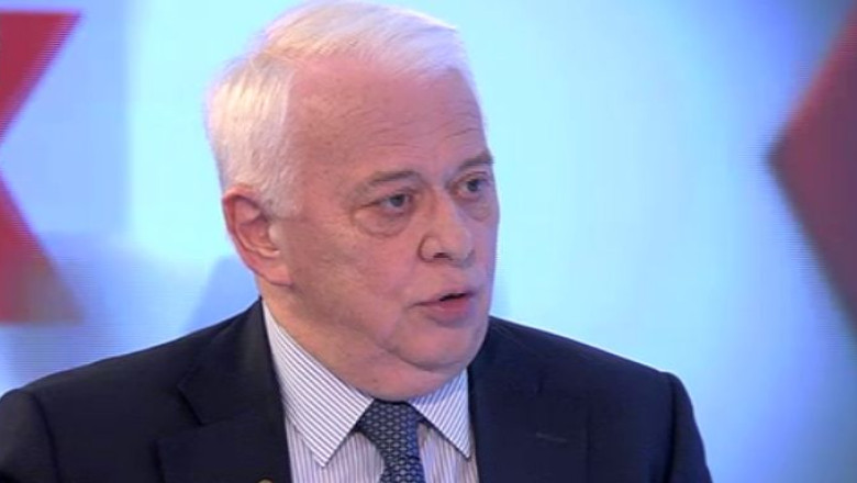 Avertisment Viorel Hrebenciuc: „Cum a patit domnul Tariceanu poate pati la fel de bine si domnul Antonescu” Imagine