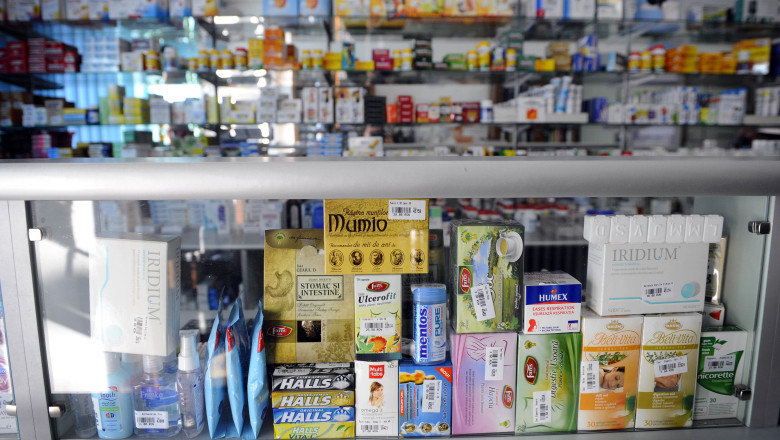 Avertismentul Agentiei Medicamentului privind reactiile adverse ale paracetamolului Imagine