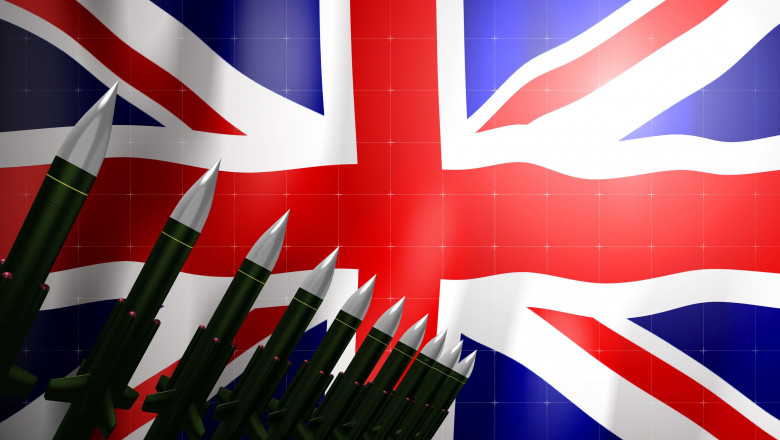 Avertismentul dur al Marii Britanii pentru Rusia: „Avem puterea de a le face pagube incalculabile daca ne ataca" Imagine