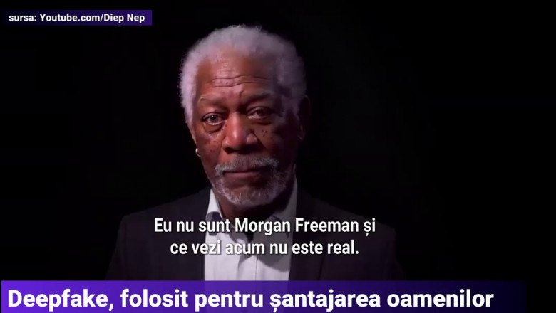 Avertismentul FBI: Tehnologia „Deep fake” devine tot mai periculoasa. Cum isi santajeaza hackerii victimele Imagine