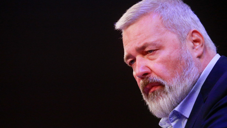 Avertismentul jurnalistului rus care a castigat Premiul Nobel pentru Pace: Putin pregateste lumea pentru un razboi nuclear Imagine