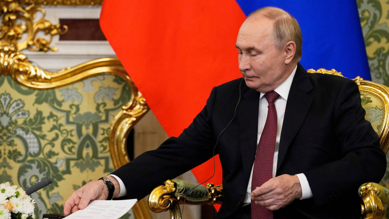 Avertismentul Kremlinului dupa sanctiunile impuse de Occident: „Actionam in propriul nostru interes” Imagine
