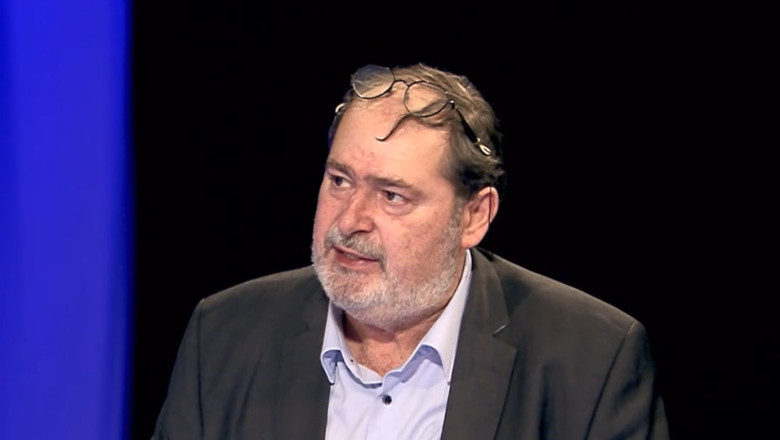 Avertismentul lui Cristian Grosu: Romania ar putea ajunge pe mana FMI daca vom fi retrogradati la „junk” Imagine