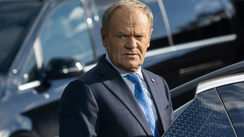 Avertismentul lui Donald Tusk pentru Europa: „Rusia ar putea ajunge in orice capitala europeana, inclusiv Londra, cu rachete balistice” Imagine