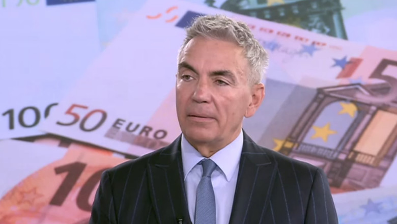 Avertismentul lui Dragos Anastasiu despre economia Romaniei: „O ajustare sau chiar o marire de taxe va fi imposibil de evitat” Imagine