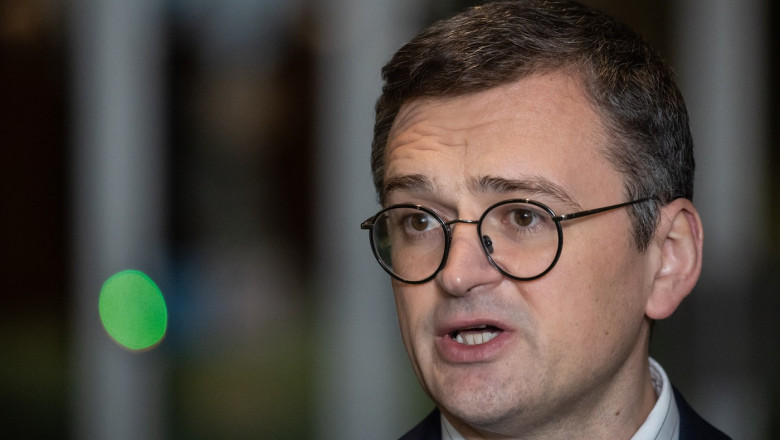 Avertismentul lui Kuleba catre Occident: „Ajutorul cu picatura nu mai functioneaza. Daca continuam asa nu se va termina bine” Imagine