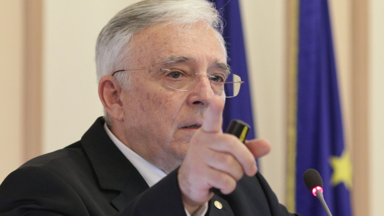 Avertismentul lui Mugur Isarescu: varf al inflatiei in luna septembrie. Care e estimarea BNR privind cresterea preturilor Imagine