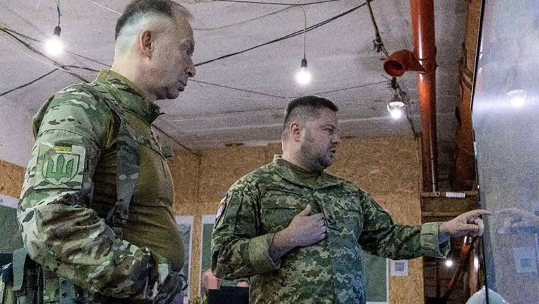 Avertismentul lui Sirski: Numarul urias de militari cu care Rusia „alimenteaza” frontul in fiecare luna, in ciuda pierderilor Imagine