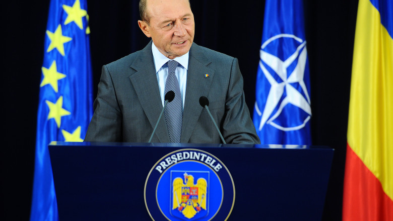 Avertismentul lui T. Basescu: Prin cresterea accizei la combustibil se face o mare greseala economica. Voi trimite bugetul inapoi Imagine
